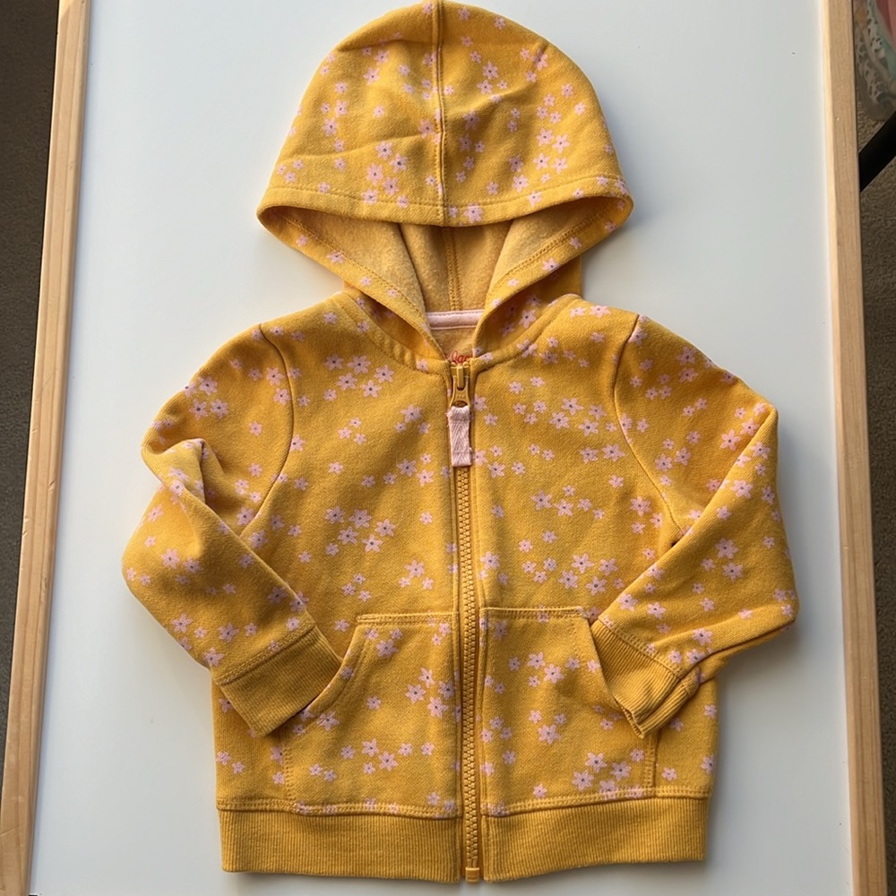 Cat & Jack Hooded Sweatshirt